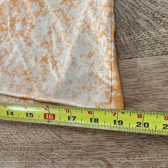 GOOD TIMES Next Level Bleached Deconstructed Tee T Shirt Short Sleeve medium - Picture 12 of 12